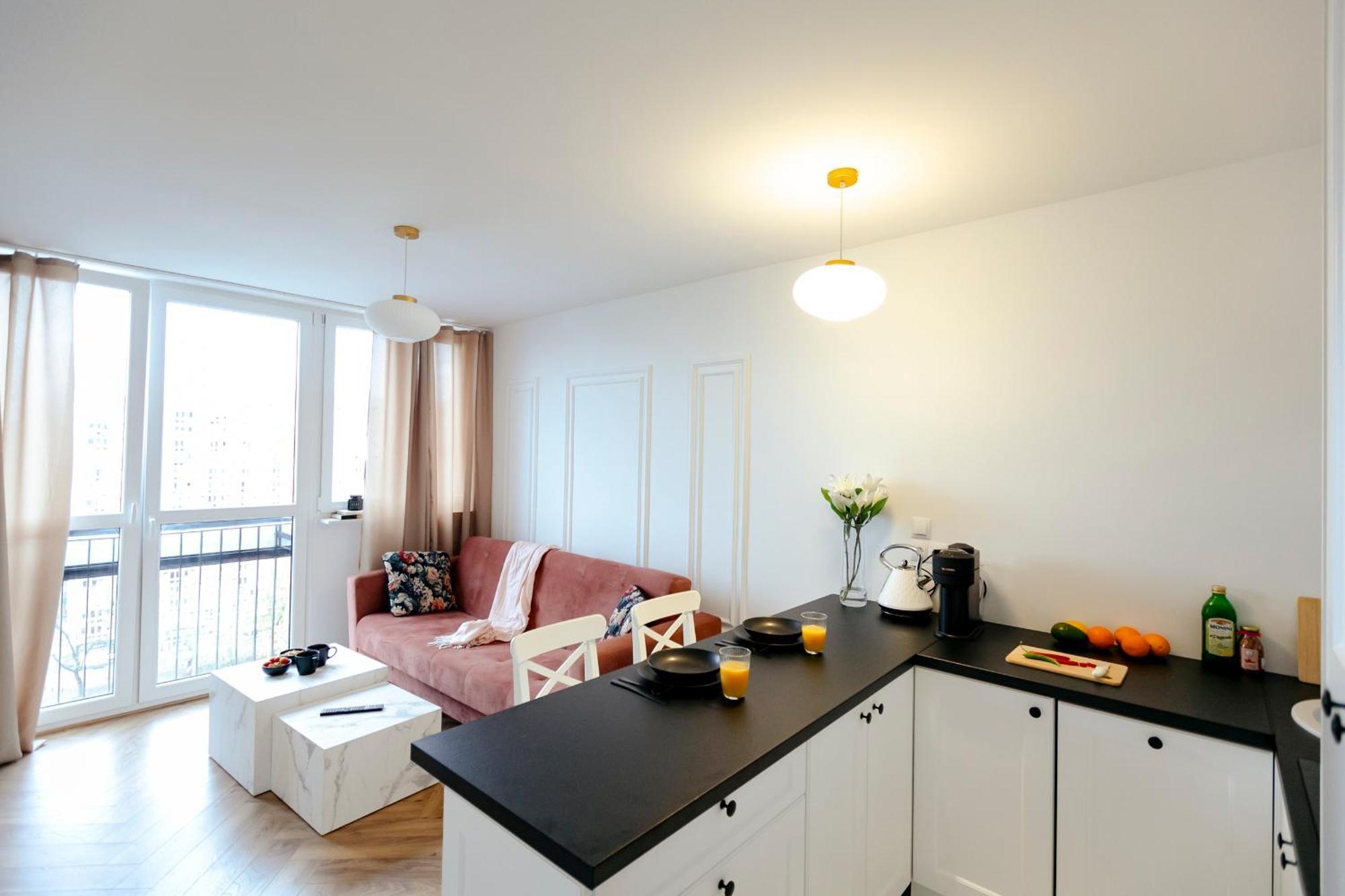 Krochmalna 2 - Free Parking - Piekny Widok Na Centrum Miasta - Better Apartmán *
