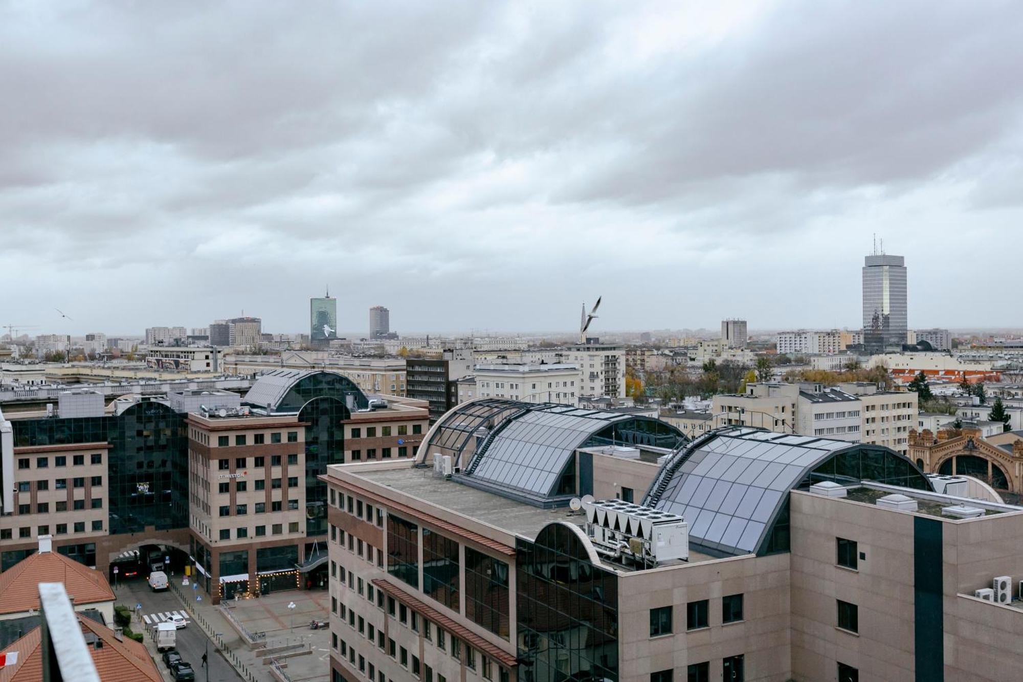 Krochmalna 2 - Free Parking - Piekny Widok Na Centrum Miasta - Better Apartmán