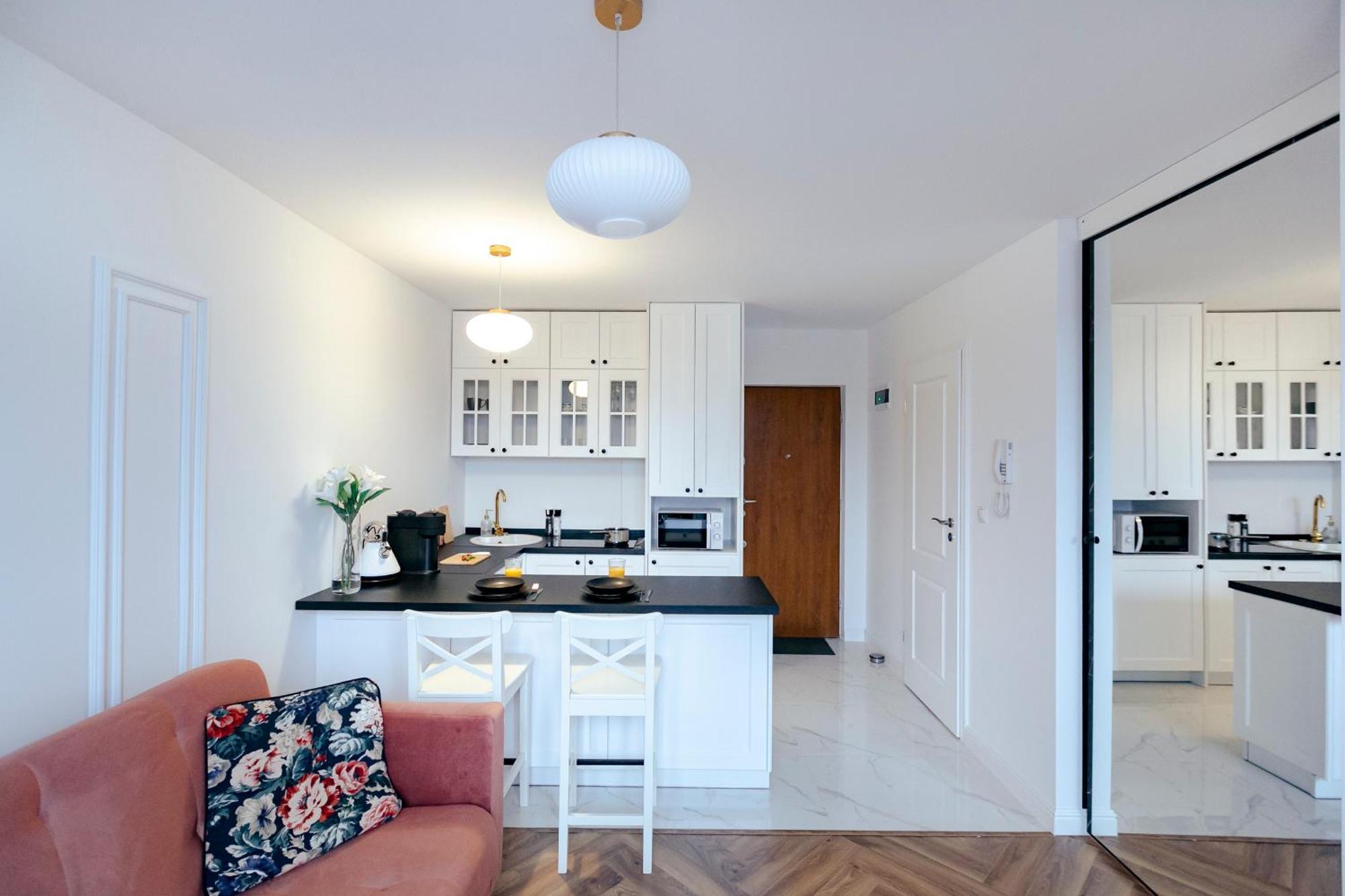 Krochmalna 2 - Free Parking - Piekny Widok Na Centrum Miasta - Better Apartmán