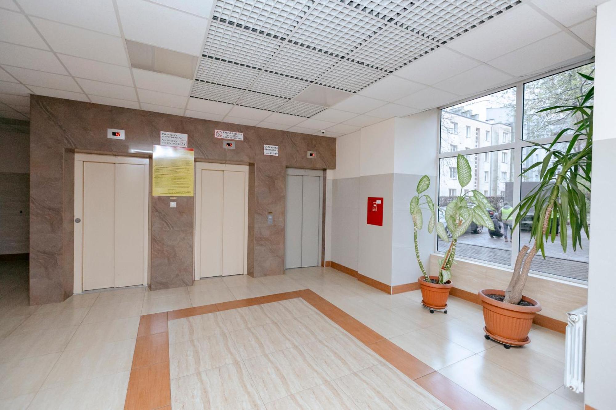 Krochmalna 2 - Free Parking - Piekny Widok Na Centrum Miasta - Better Apartmán