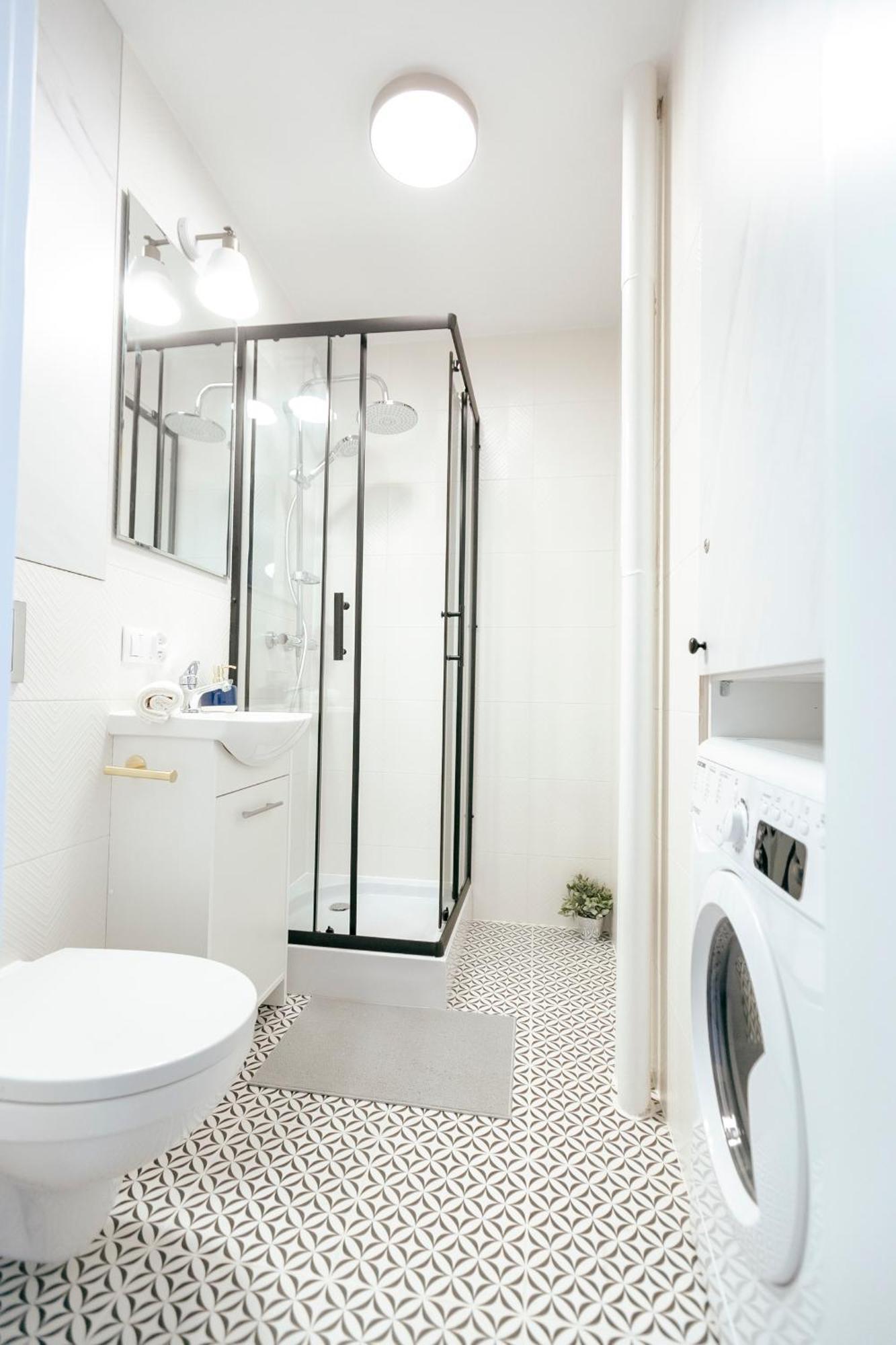 Krochmalna 2 - Free Parking - Piekny Widok Na Centrum Miasta - Better Apartmán *
