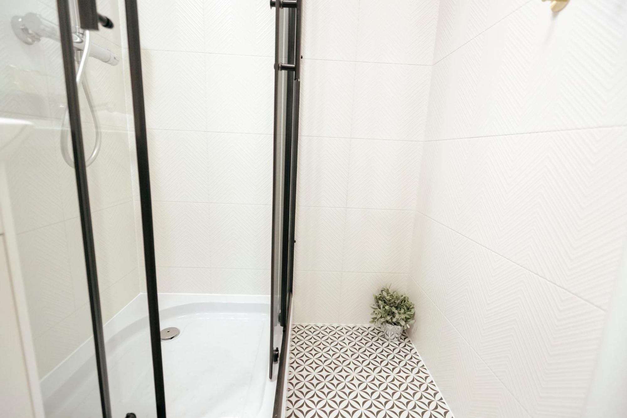 Krochmalna 2 - Free Parking - Piekny Widok Na Centrum Miasta - Better Apartmán Varšava