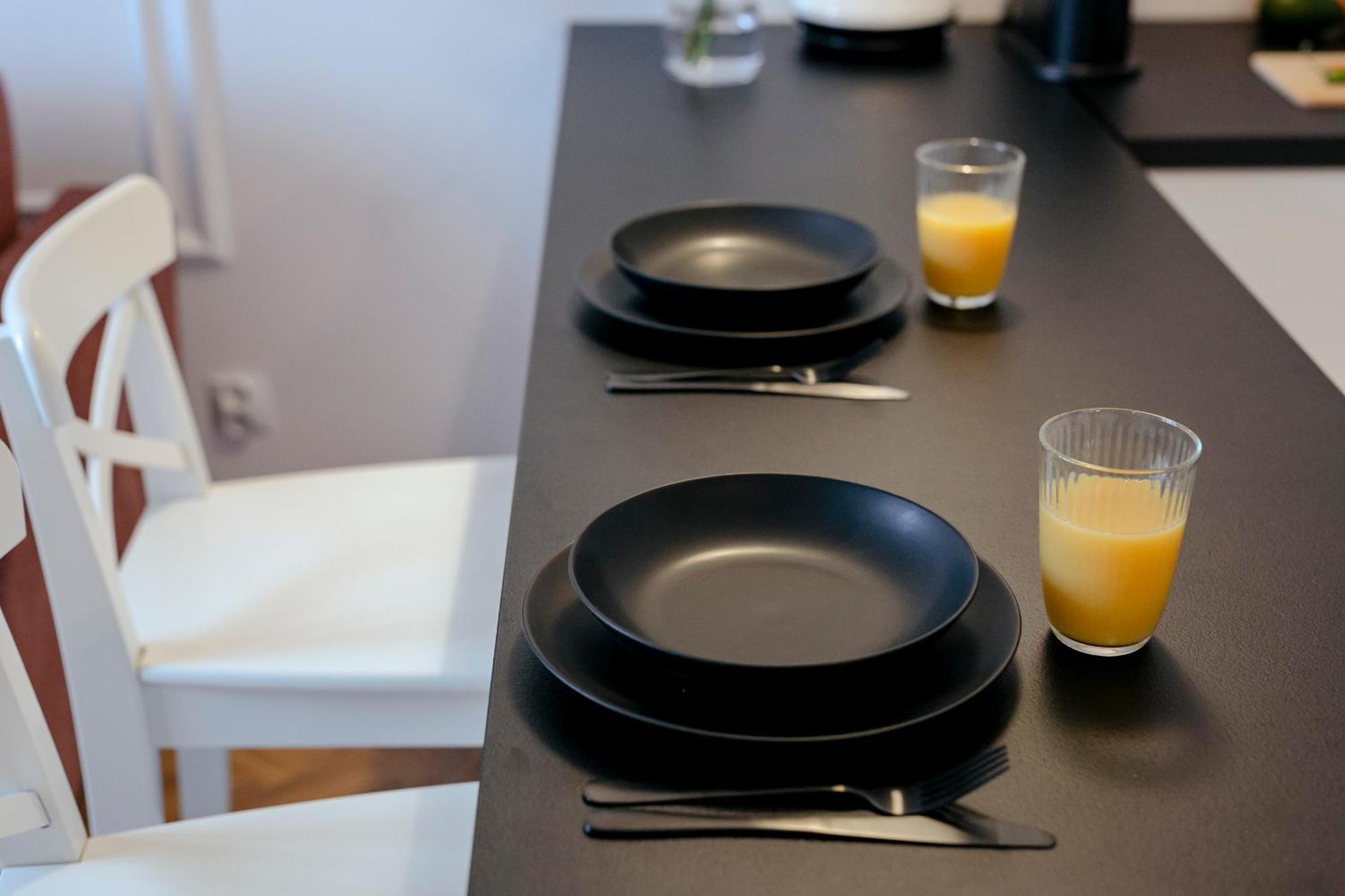 Apartmán Krochmalna 2 - Free Parking - Piekny Widok Na Centrum Miasta - Better *