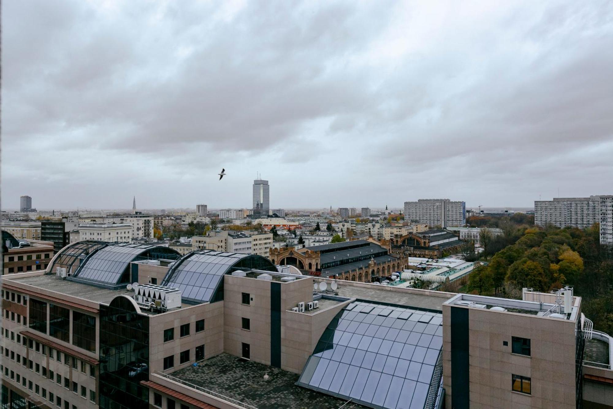 Krochmalna 2 - Free Parking - Piekny Widok Na Centrum Miasta - Better Apartmán
