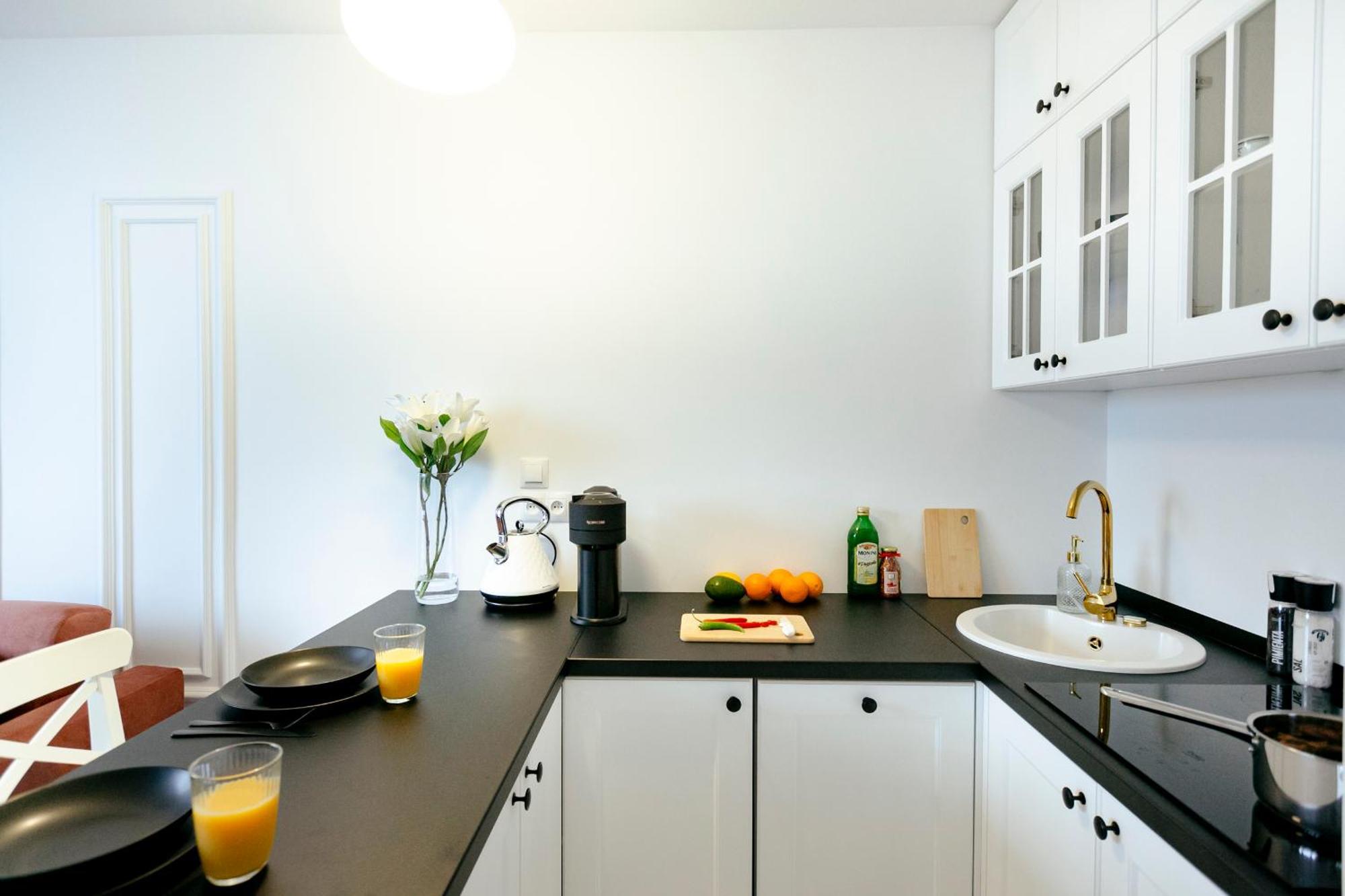 Krochmalna 2 - Free Parking - Piekny Widok Na Centrum Miasta - Better Apartmán *