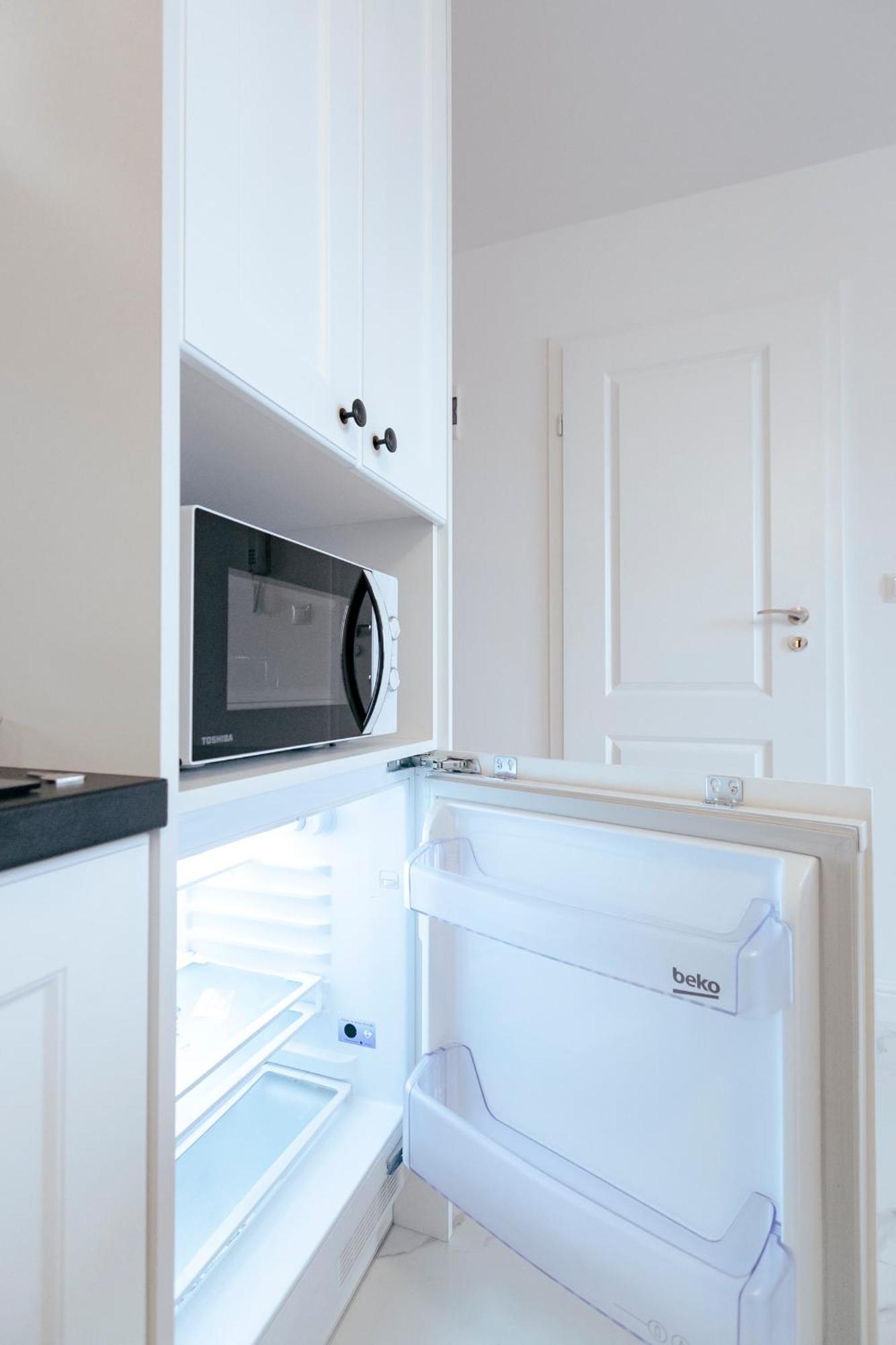 Krochmalna 2 - Free Parking - Piekny Widok Na Centrum Miasta - Better Apartment